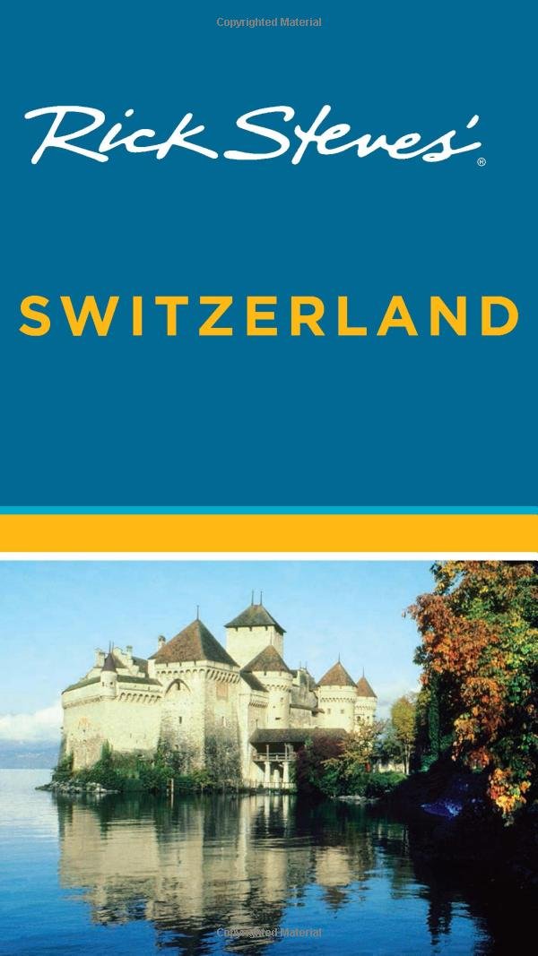 Rick Steves' Switzerland,Used