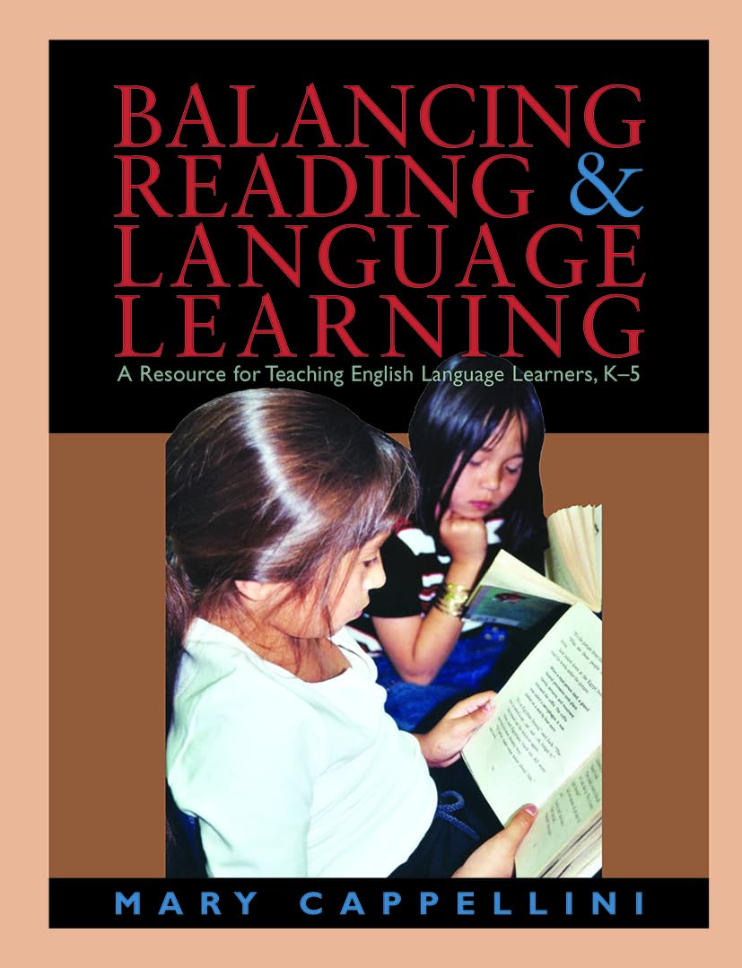 Balancing Reading and Language Learning,New