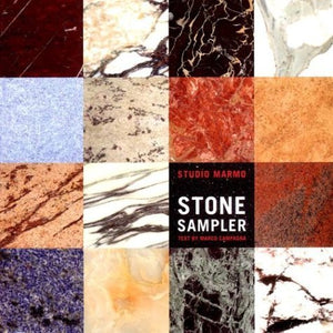 Stone Sampler,Used