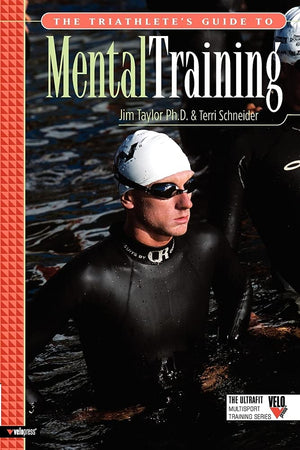 The Triathlete's Guide to Mental Training (Ultrafit Multisport Training),Used