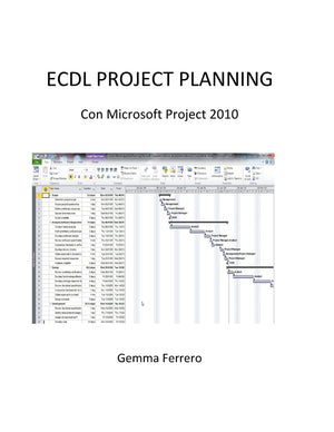 Ecdl Project Planning.: Con Microsoft Project 2010 (Italian Edition),Used
