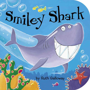 Smiley Shark,Used