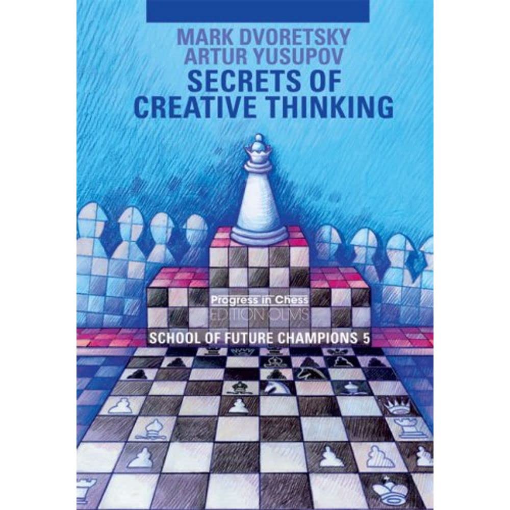 School Of Future Champions 5: Secrets of Creative Thinking (School of Future Champions Series),New