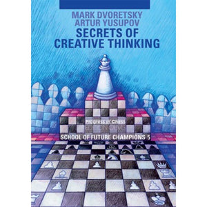 School Of Future Champions 5: Secrets of Creative Thinking (School of Future Champions Series),New