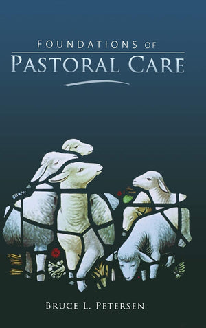 Foundations Of Pastoral Care,Used