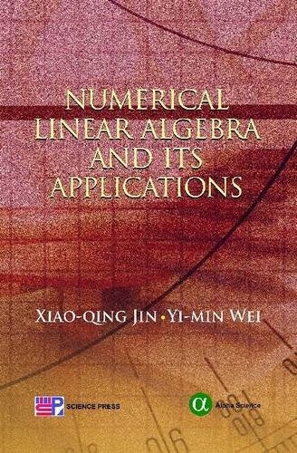 Numerical Linear Algebra And Its Applications,Used