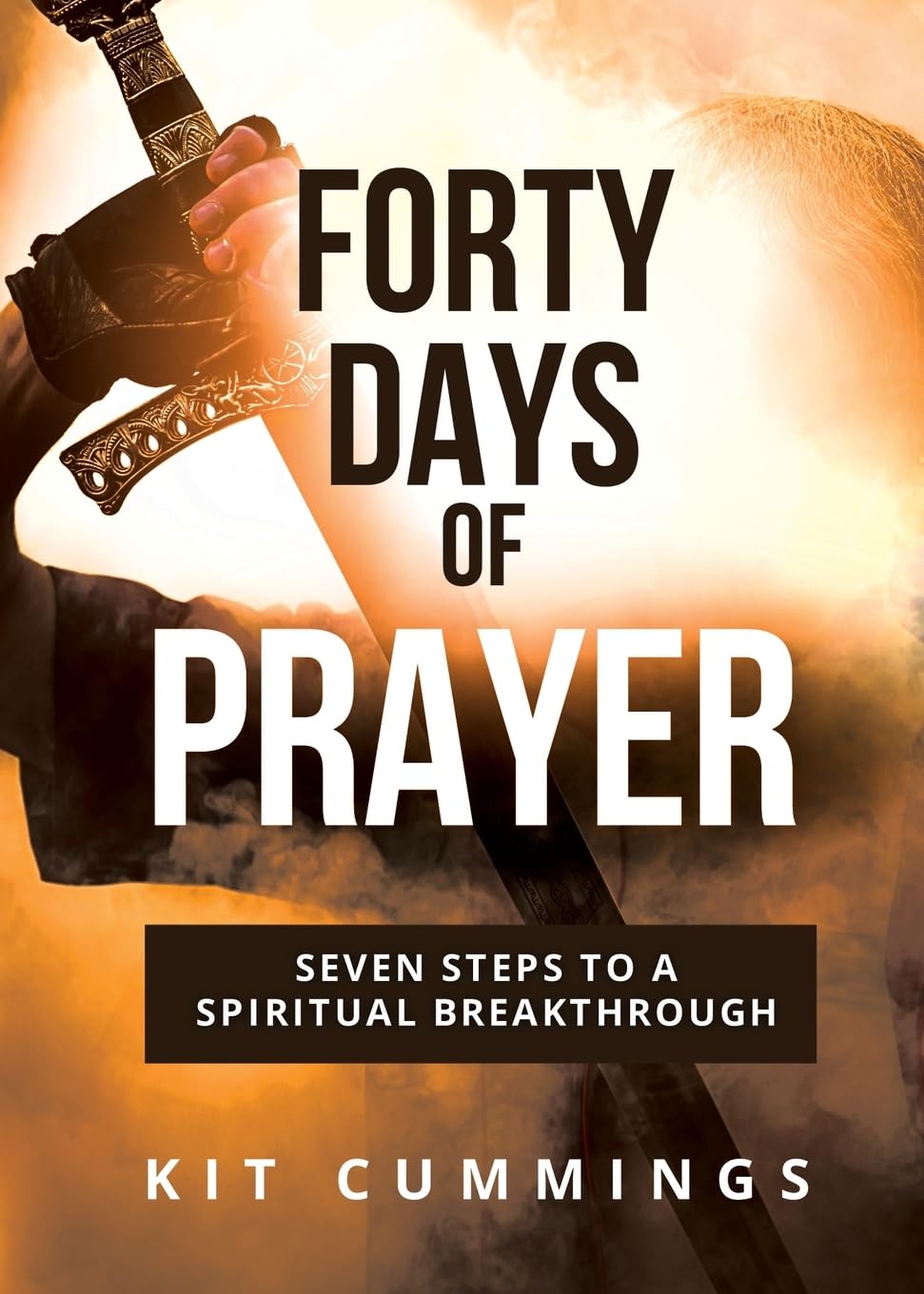 Forty Days of Prayer New,Used