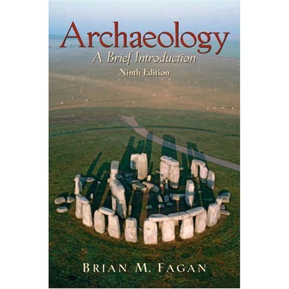 Archaeology: A Brief Introduction,Used