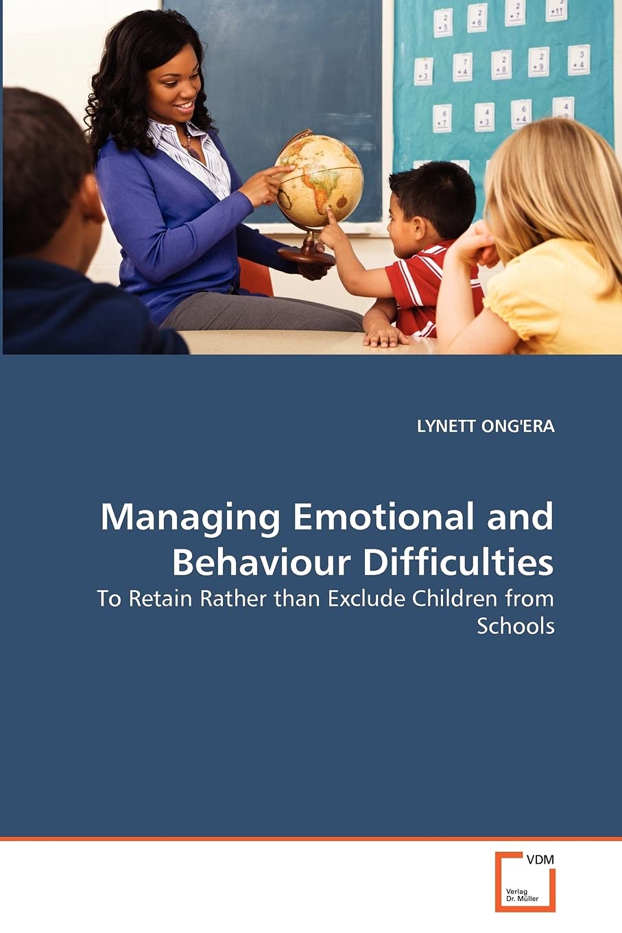 Managing Emotional and Behaviour Difficulties: To Retain Rather than Exclude Children from Schools,Used