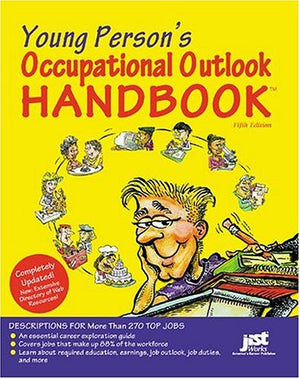 Young Person's Occupational Outlook Handbook (Young Person's Occupational Outlook Handbook),New