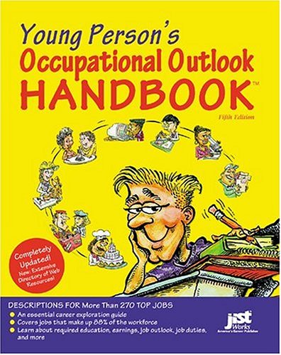 Young Person's Occupational Outlook Handbook (Young Person's Occupational Outlook Handbook),Used
