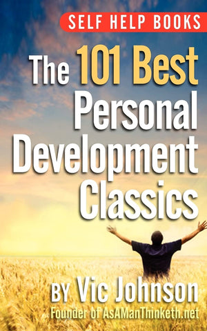 Self Help Books: The 101 Best Personal Development,Used