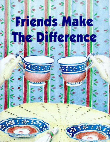 Friends Make the Difference,Used