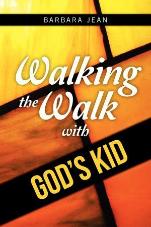 Walking The Walk With God'S Kid,Used