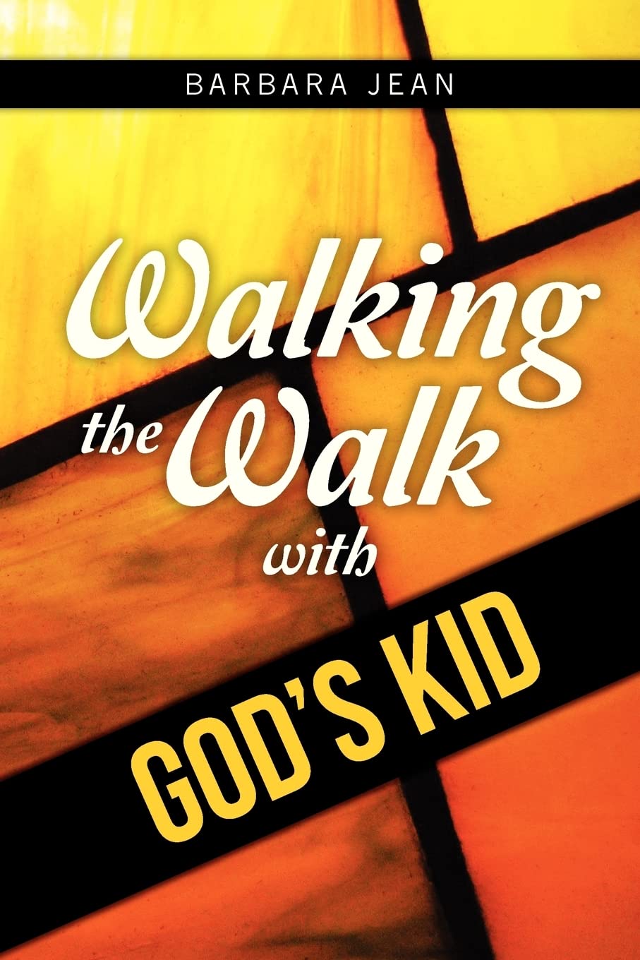 Walking The Walk With God'S Kid,Used