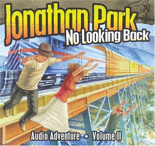 Jonathan Park: No Looking Back, Vol. 2,Used