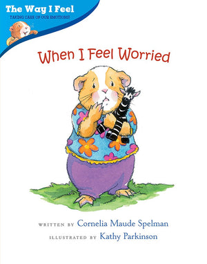 When I Feel Worried (The Way I Feel Books),Used