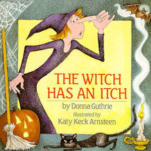 The Witch Has an Itch,New