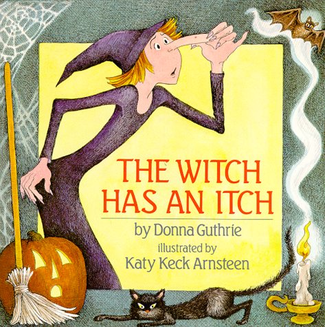 The Witch Has an Itch,New