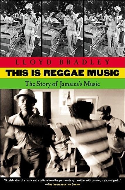 This Is Reggae Music: The Story Of Jamaica'S Music