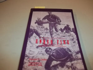 Under Fire With the Tenth U.S. Cavalry,Used