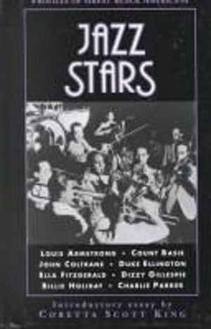 Jazz Stars (PROFILES OF GREAT BLACK AMERICANS),Used