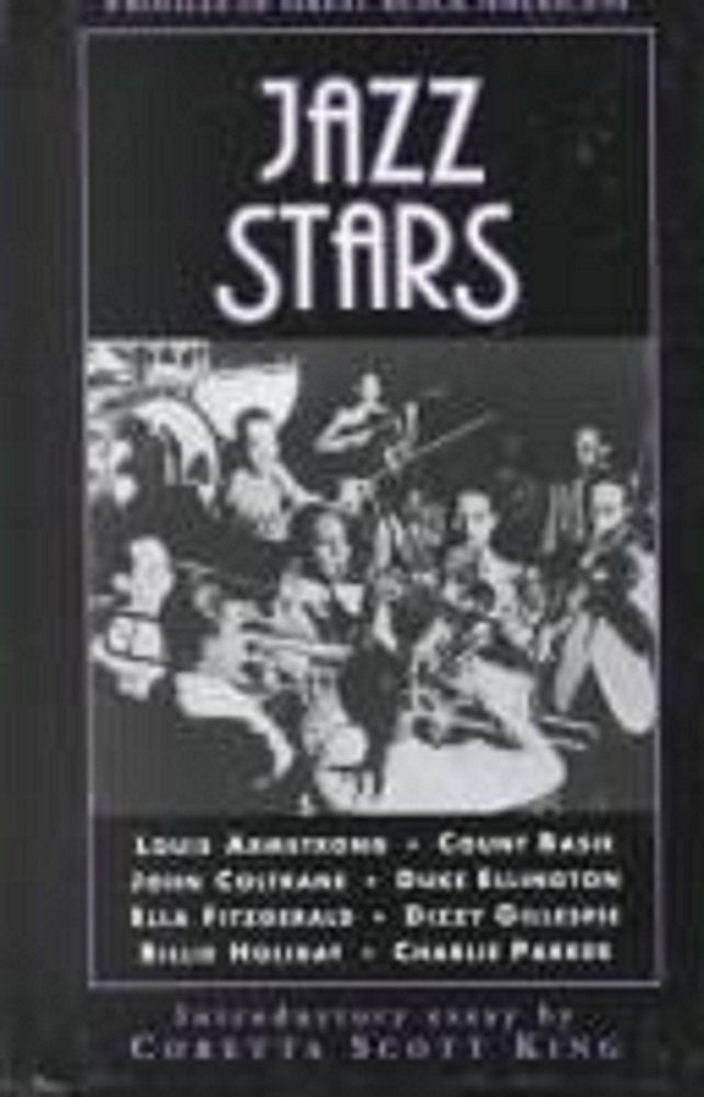 Jazz Stars (PROFILES OF GREAT BLACK AMERICANS),Used