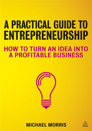 A Practical Guide to Entrepreneurship: How to Turn an Idea into a Profitable Business,Used