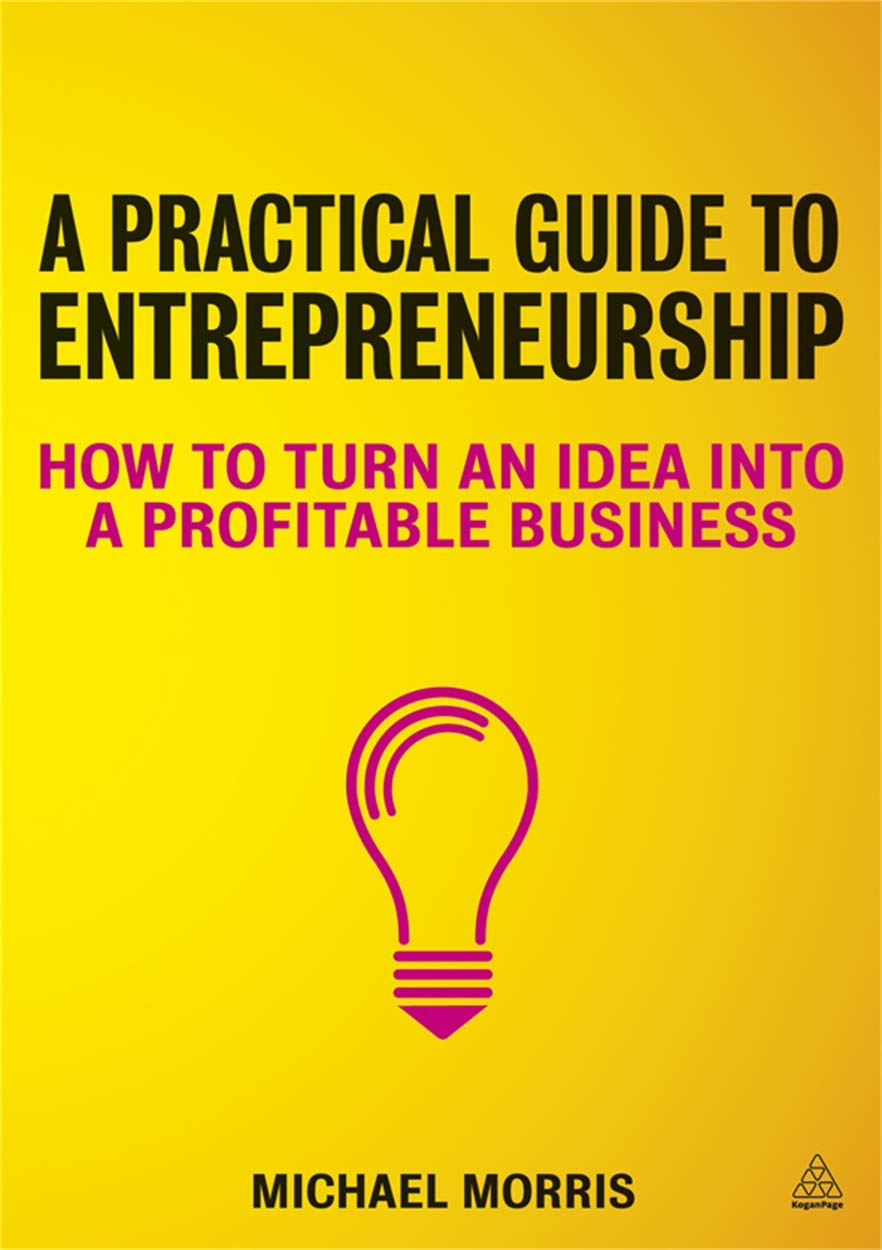 A Practical Guide to Entrepreneurship: How to Turn an Idea into a Profitable Business,Used