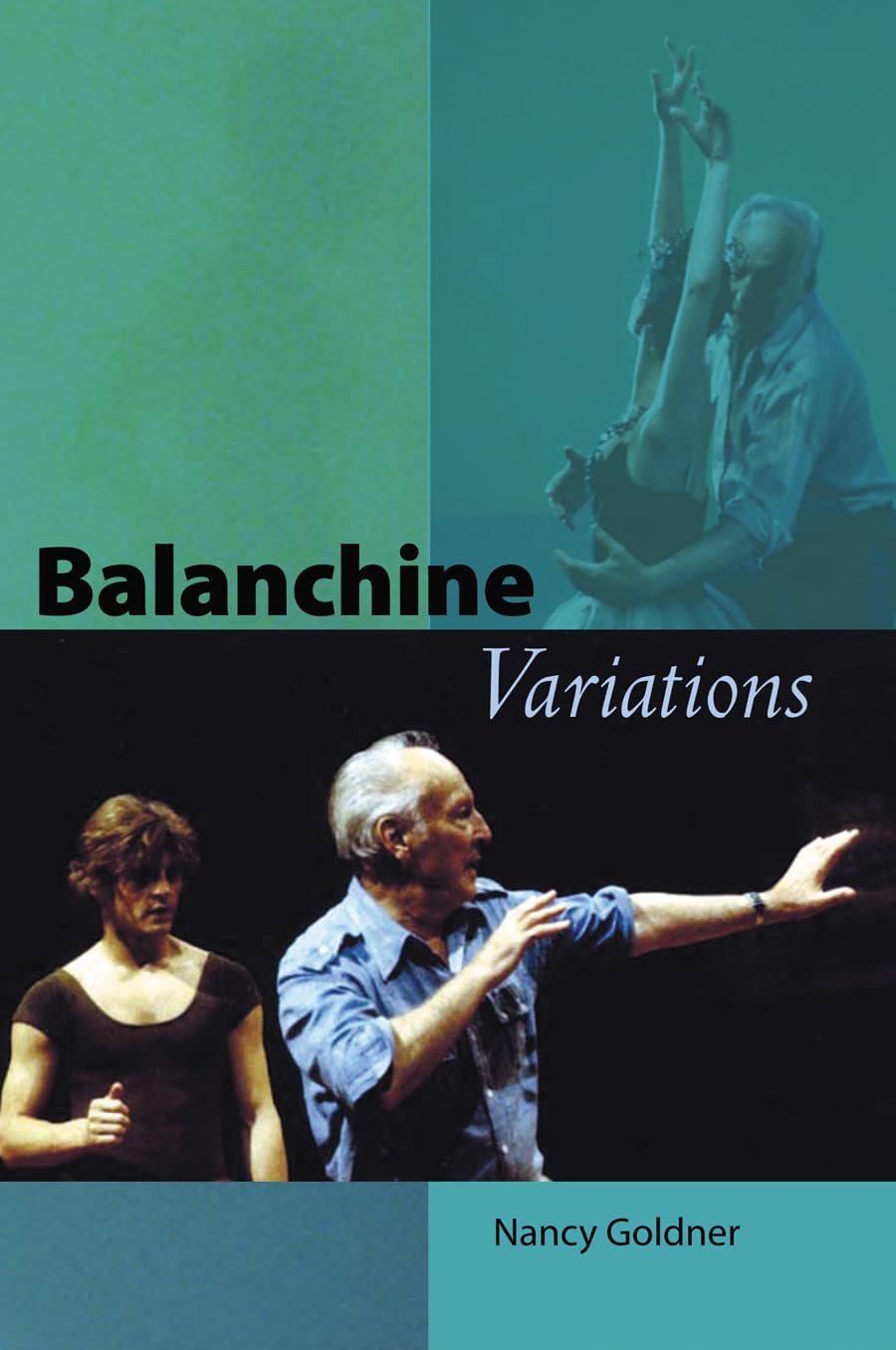 Balanchine Variations,Used