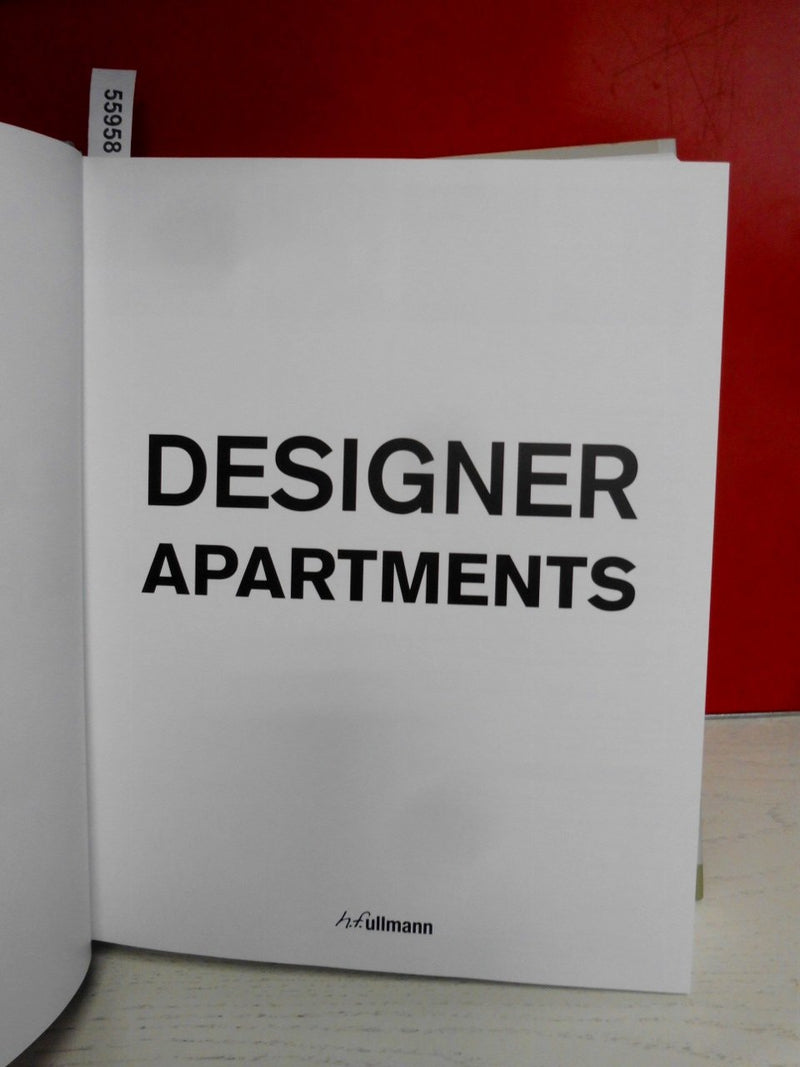 Designer Apartments,Used