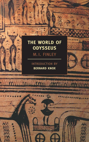 The World of Odysseus (New York Review Books Classics),New