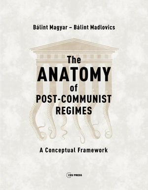 The Anatomy of PostCommunist Regimes: A Conceptual Framework,Used