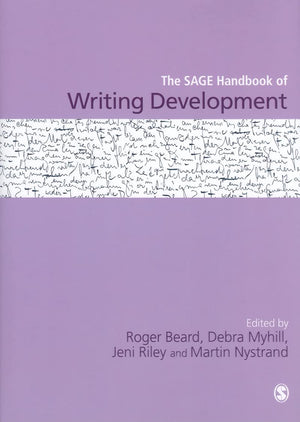 The SAGE Handbook of Writing Development,Used
