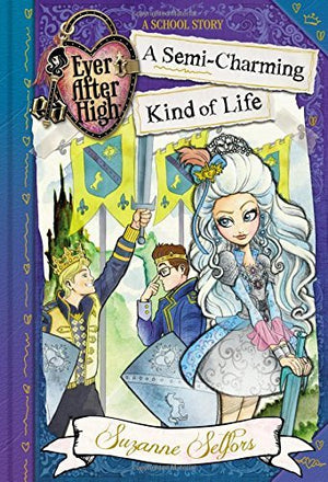 Ever After High: Next Top Villain (A School Story),Used