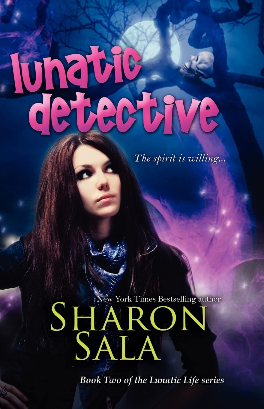 Lunatic Detective: Lunatic Life Series,Used