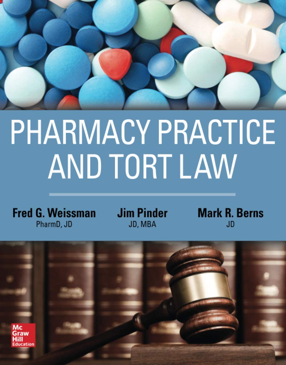 Pharmacy Practice and Tort Law,Used