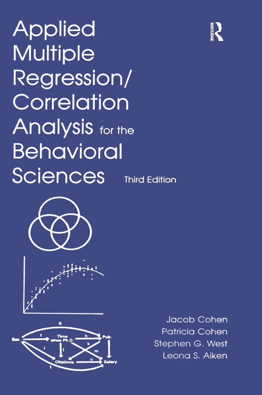 Applied Multiple Regression/Correlation Analysis for the Behavioral Sciences, 3rd Edition,Used