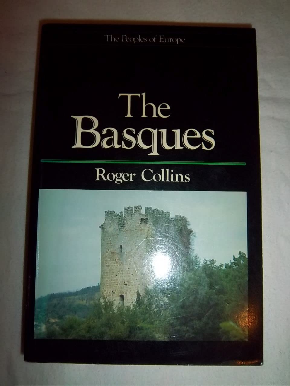 The Basques (Peoples of Europe),New