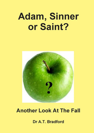 Adam  Sinner or Saint? Another Look at the Fall,Used