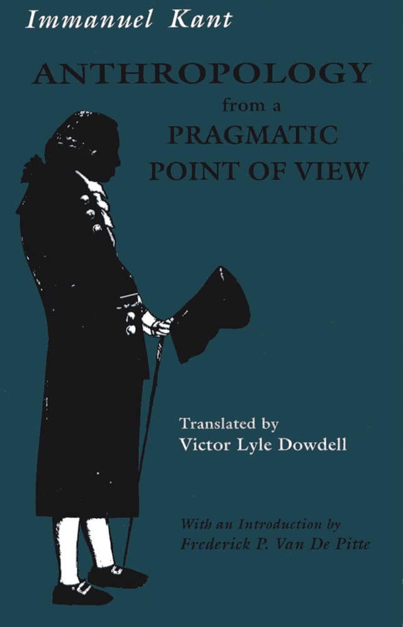Anthropology From A Pragmatic Point Of View,Used