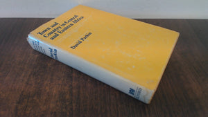 Town and Country in Central and Eastern Africa: Studies Presented and Discussed at the Twelfth International African Seminar, Lu,Used