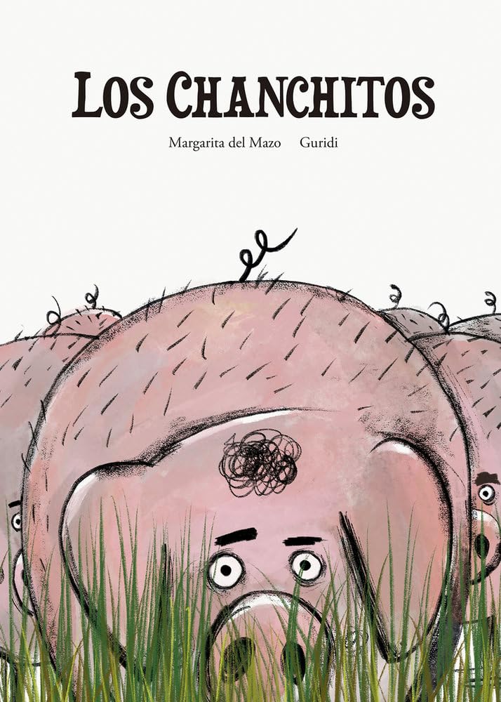 Los Chanchitos (Somos8) (Spanish Edition)