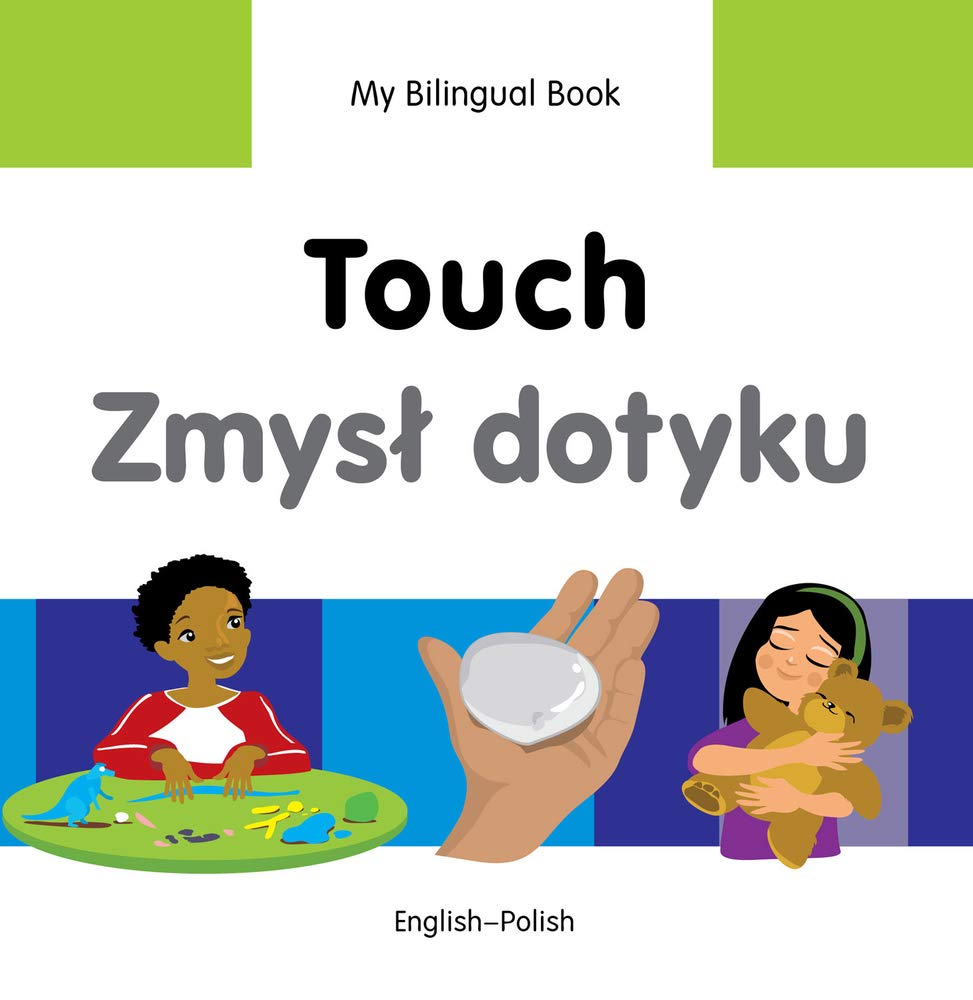 My Bilingual Booktouch (Englishpolish) (Portuguese And English Edition),Used