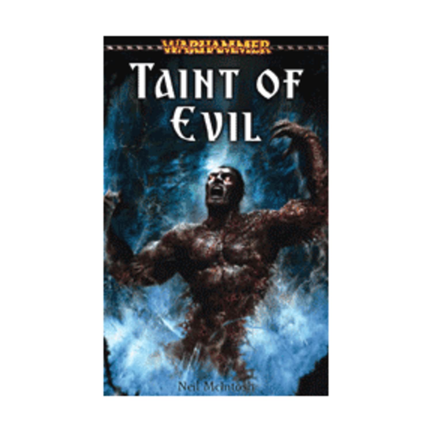 Taint of Evil,Used