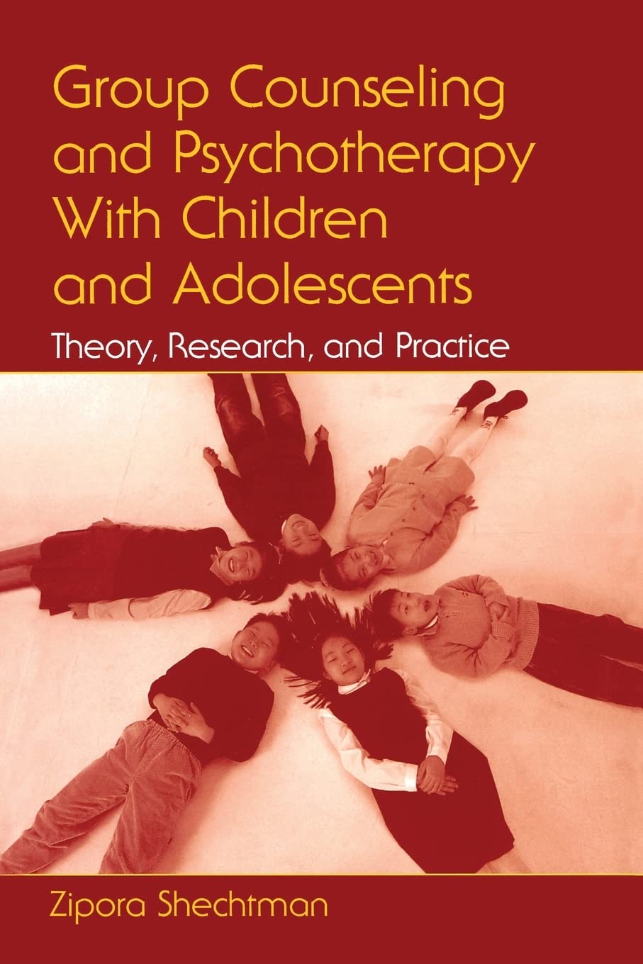 Group Counseling and Psychotherapy With Children and Adolescents,Used