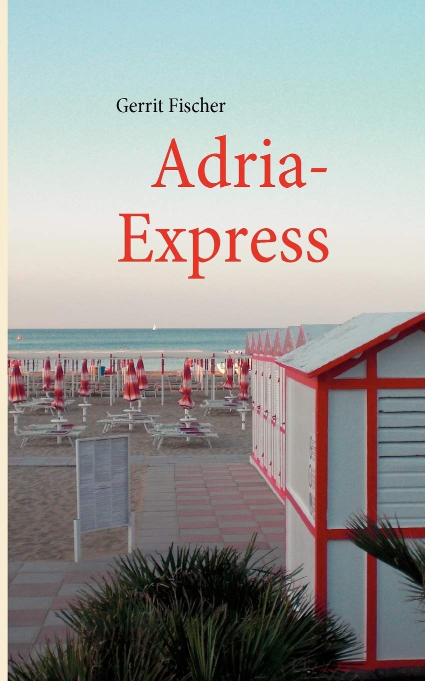 AdriaExpress (German Edition),Used