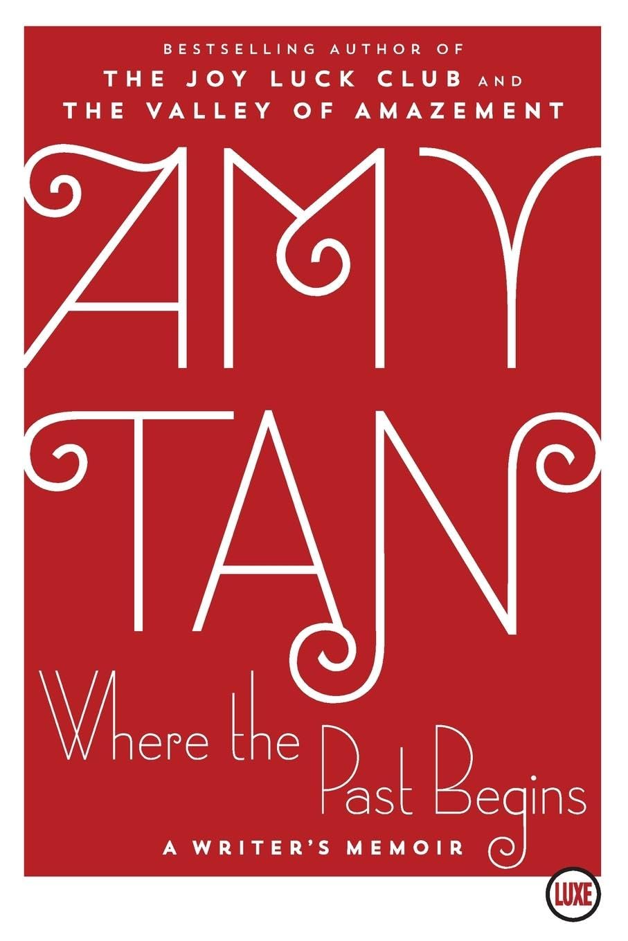 Where the Past Begins: A Writer's Memoir,Used