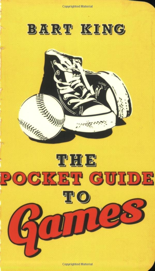 The Pocket Guide To Games,Used