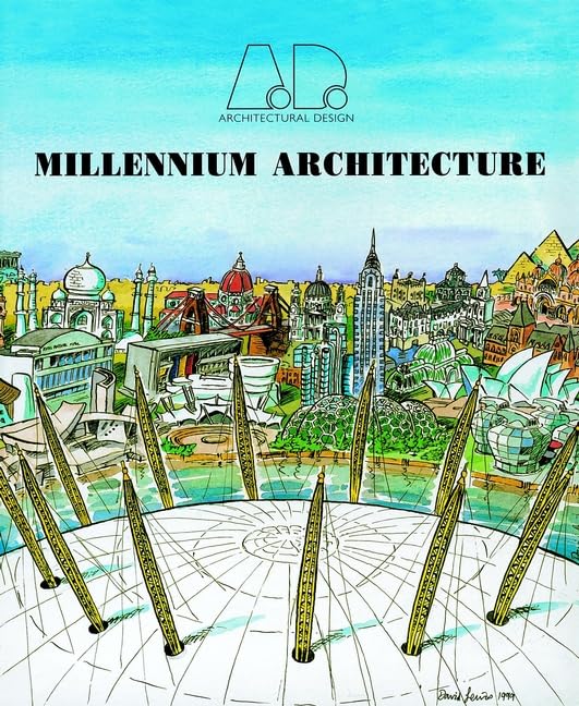 Millennium Architecture (Architectural Design)-used